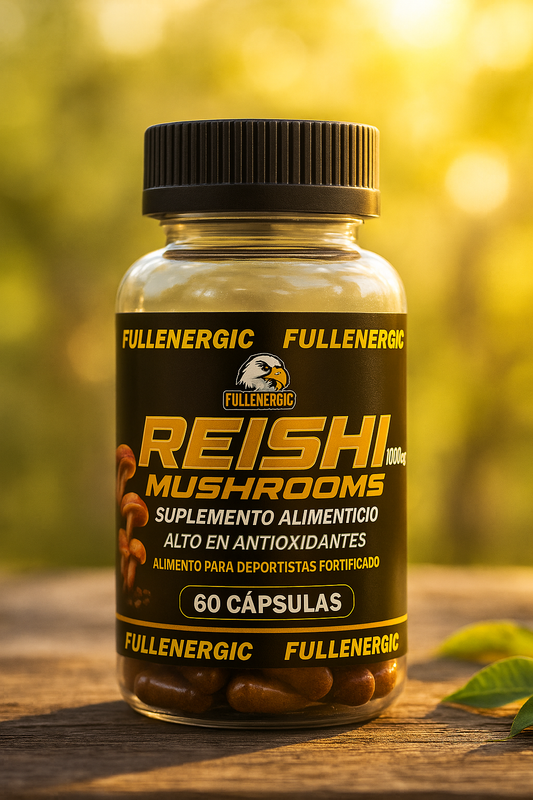 Fullenergic Reishi+ Antioxidant Power